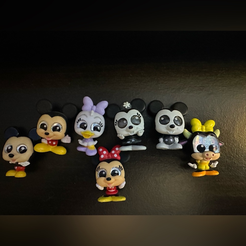 Disney Mickey and Friends Disney Doorables